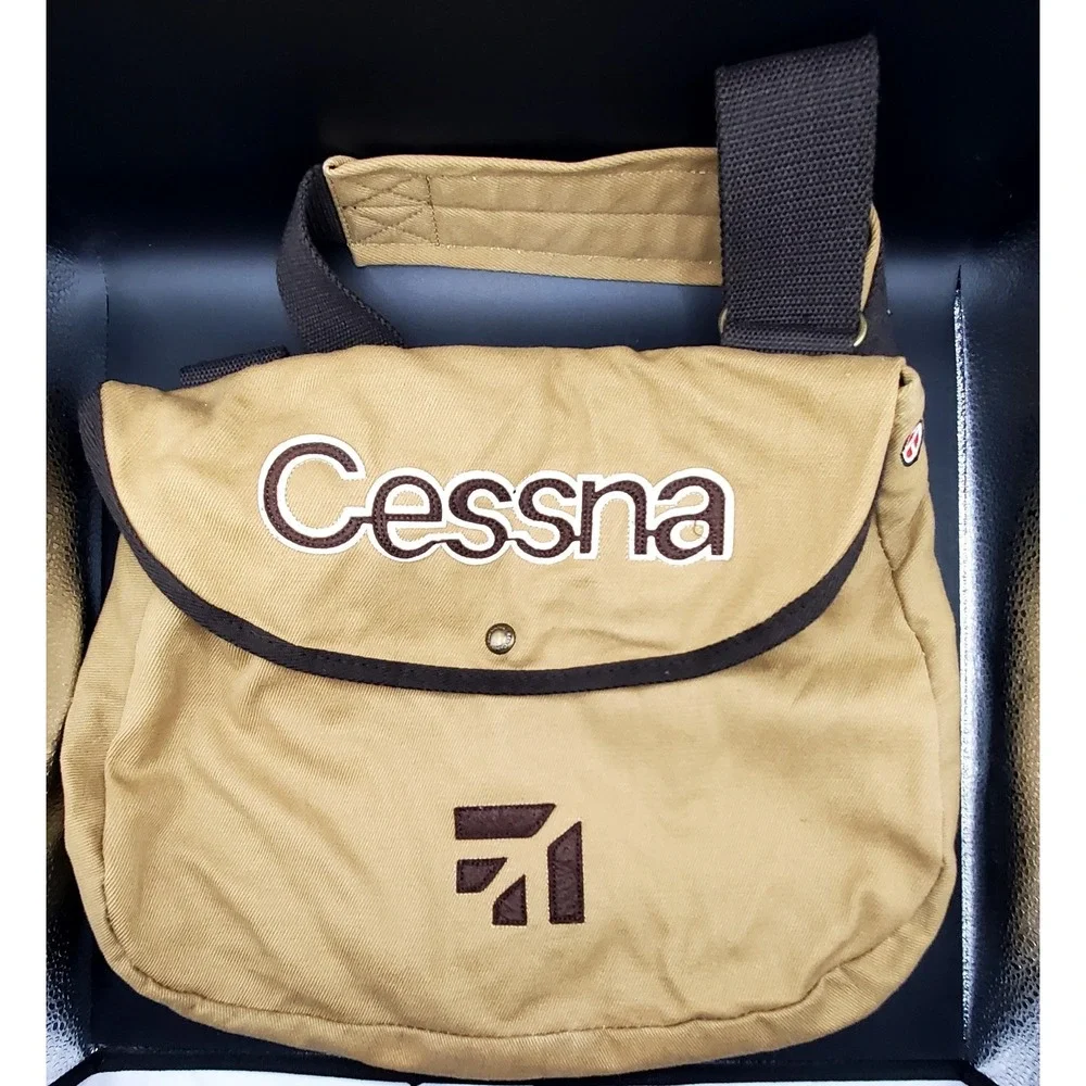 Cessna Shoulder Bag